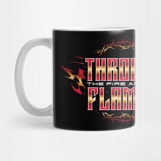 Dragon Force - Through the fire and the flames Mug